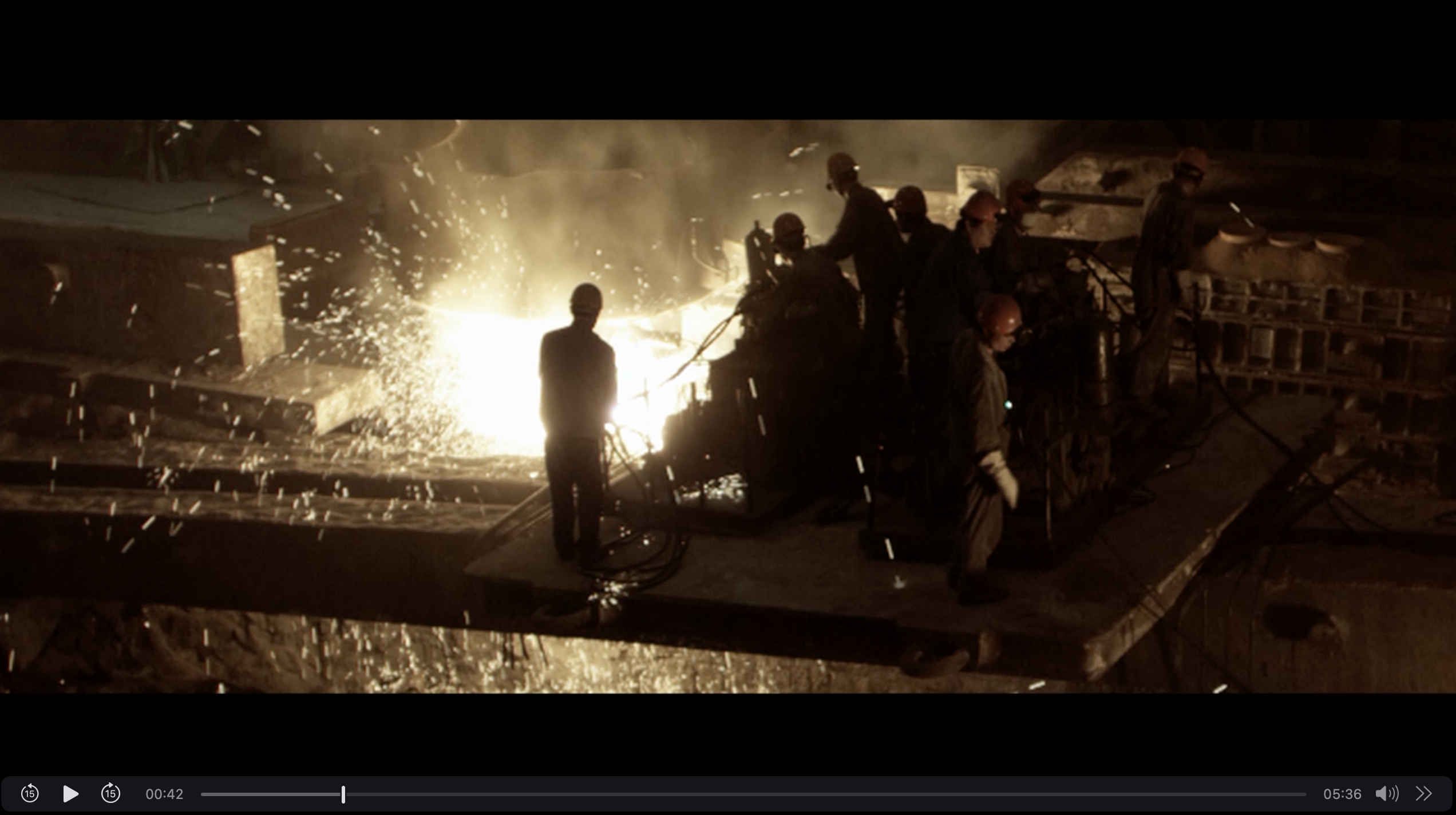 阜新中信重工企业宣传片