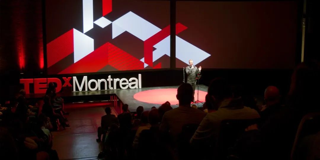 阜新TEDx Montral 品牌VI设计
